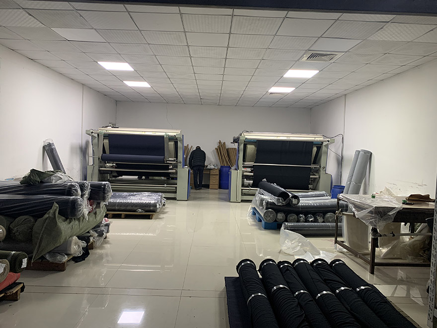 Inspection bench